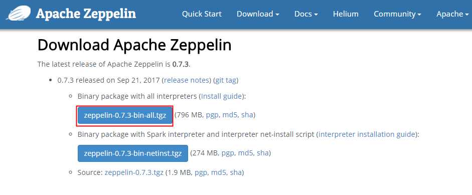 在zepplin 使用spark sql 查询mongodb的数据