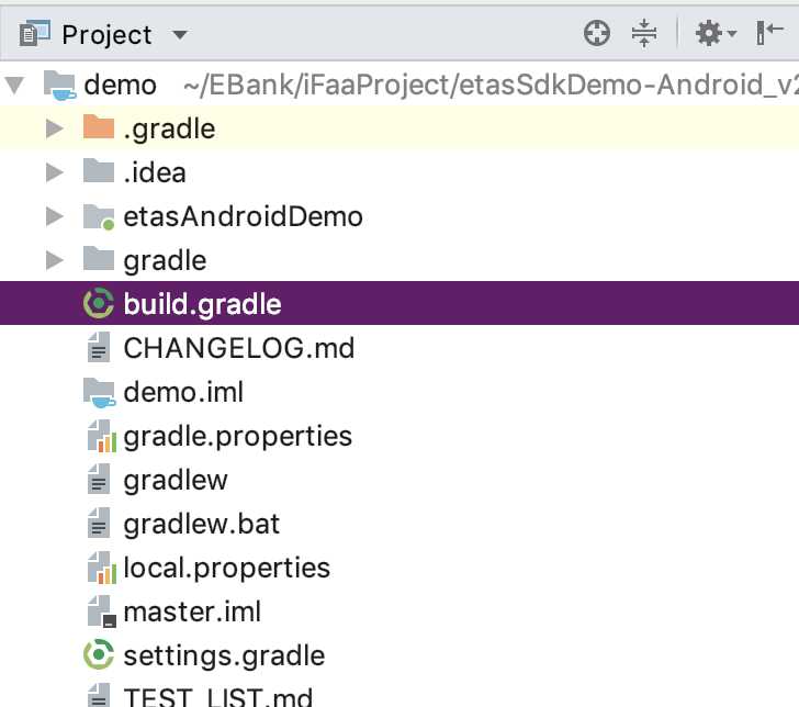 Android-finished with non-zero exit value 2