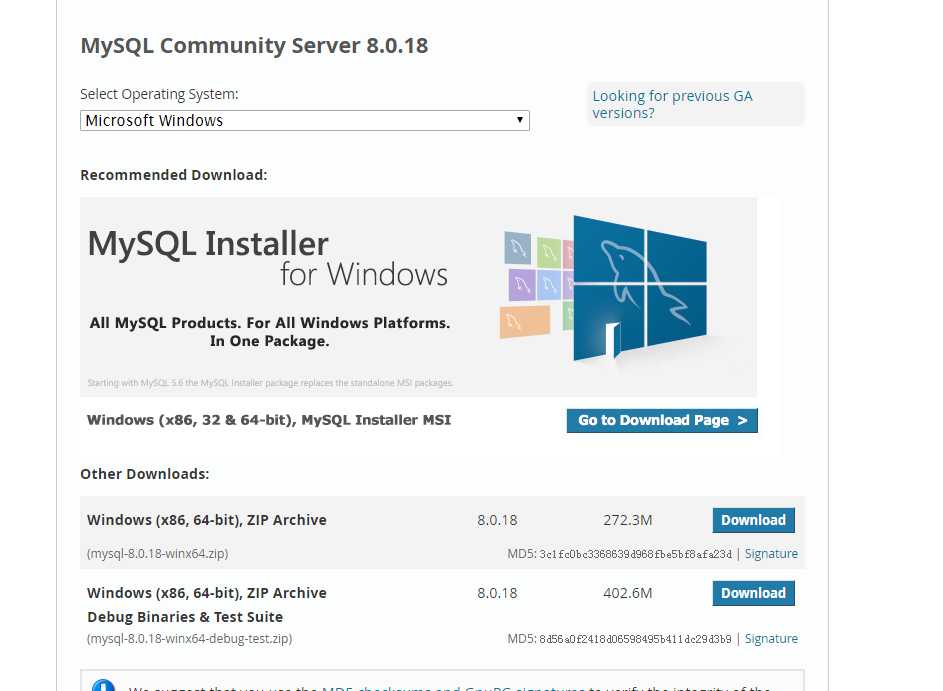 安装mysql数据库zip版|mysql&zip