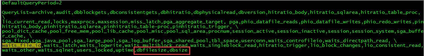 Zabbix利用orabbix插件监控Oracle数据库