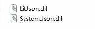 Json解析两种方法以及U3d配置安卓环境