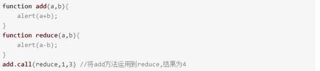 js中的call、apply、bind