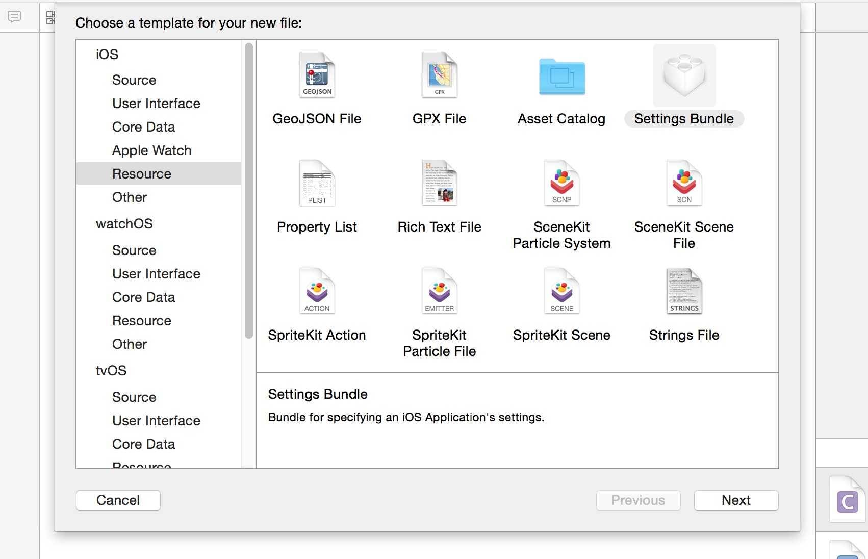 【读书笔记】iOS-Settings Bundle