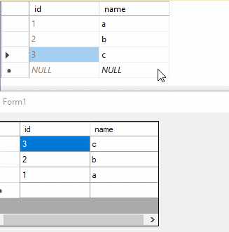 使用SqlDependency将数据库中的数据更新到应用