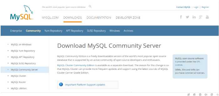 windows 安装mysql 5.7的正确姿势