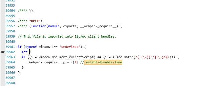 webpack使用vue-moment-libs 在PC微信浏览器下显示空白