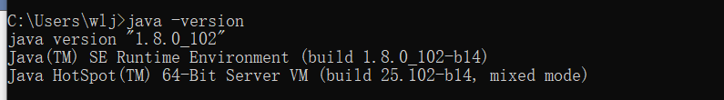 查看本地安装jdk版本号_window / linux