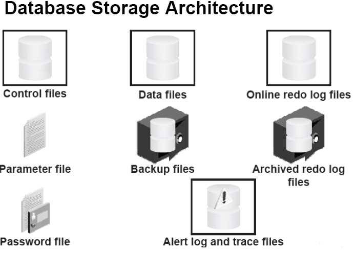 Oracle组成介绍