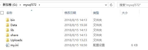 mysql集成部署