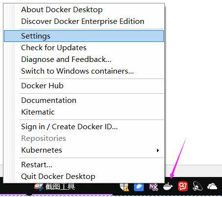 C#.Net Core 操作Docker中的redis数据库