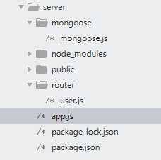 vue+elementUI框架，nodejs+router搭建本地服务器，数据库用mongoose，axios请求碰到的一些问题