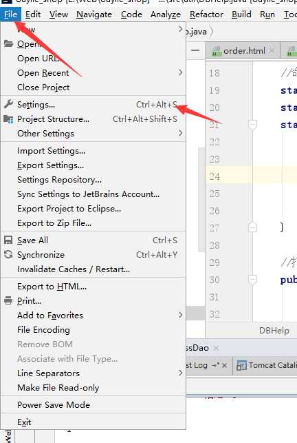 idea操作mysql数据库添加汉字时出现乱码解决方案