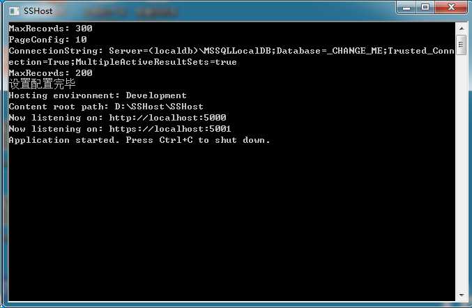 ServiceStack NetCoreAppSettings 配置文件读取和设置