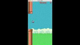 Python3 FlappyBird
