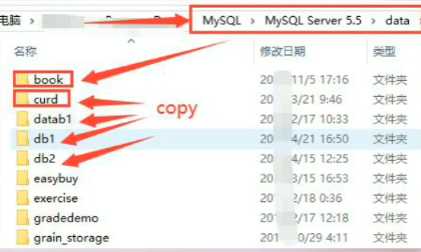 MySQL 备份