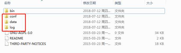 MongoDB 配置