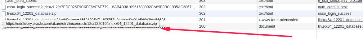 CentOS安装Oracle 12c