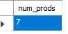 MySQL–分组数据