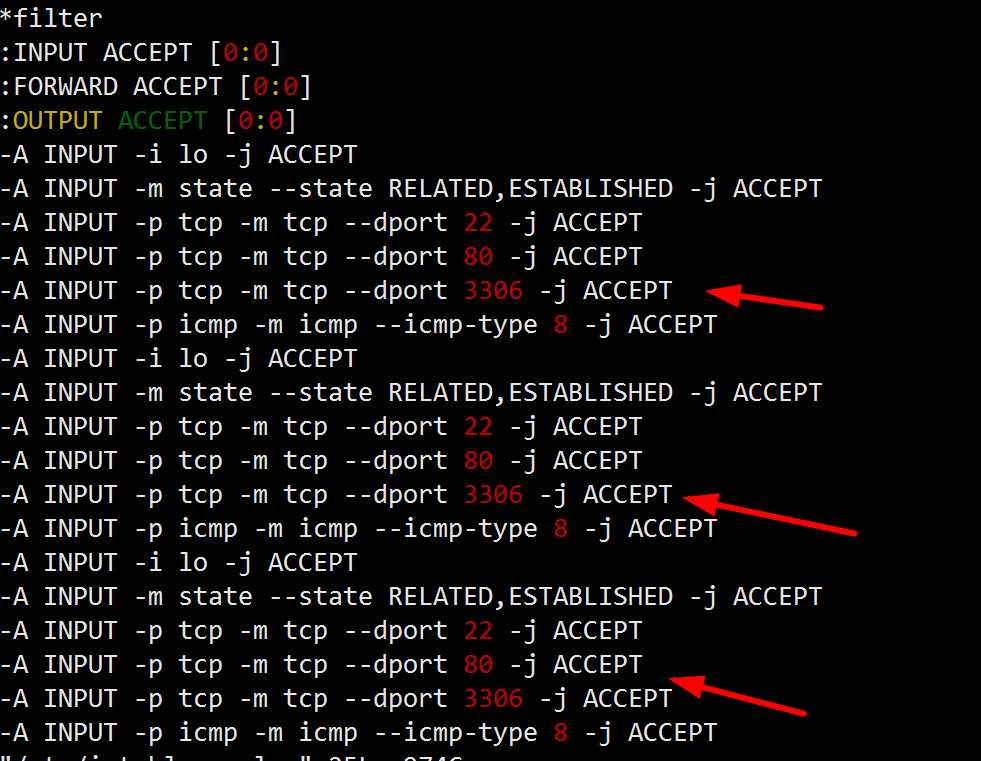 解决Ubuntu系统下 mysql 远程连接失败的问题 ERROR 2003 (HY000): Can't connect to MySQL server on 'xxx.xxx.xx.xx' (110)
