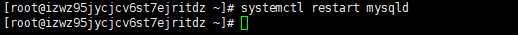 centos7 安装mysql5.7以及一些细节问题
