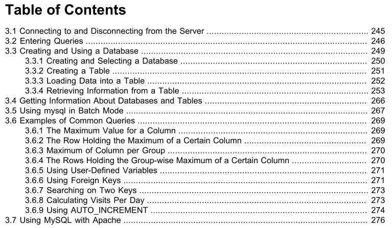 [TimLinux] MySQL 入门指导
