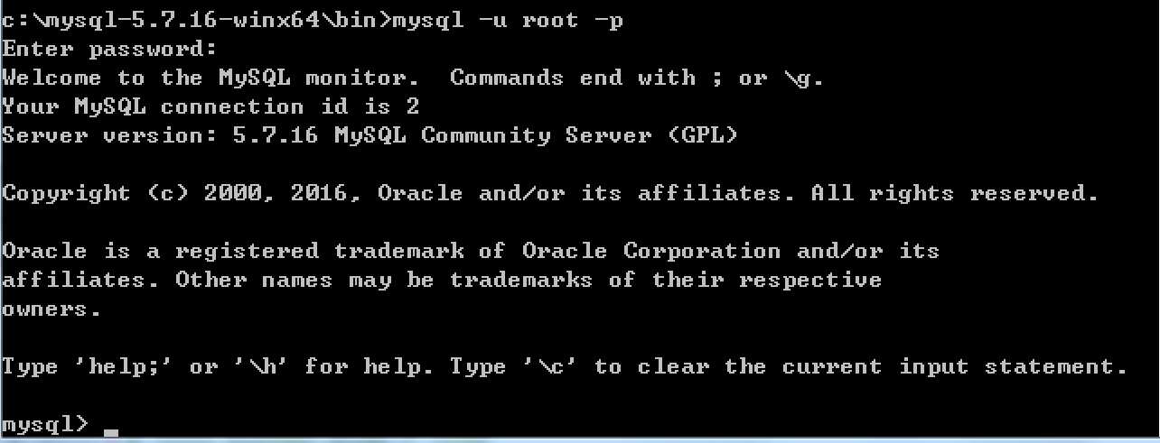 Python开发【第十七篇】：MySQL（一）