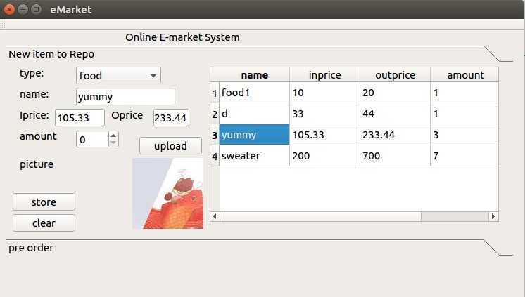 Modle/View/Delegate框架+QSqlQuery类实现QT和MYSQL交互