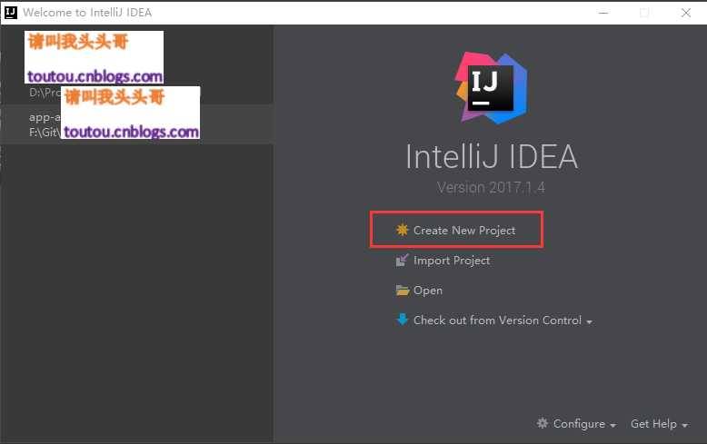 详解intellij idea搭建SSM框架(spring+maven+mybatis+mysql+junit)(上)