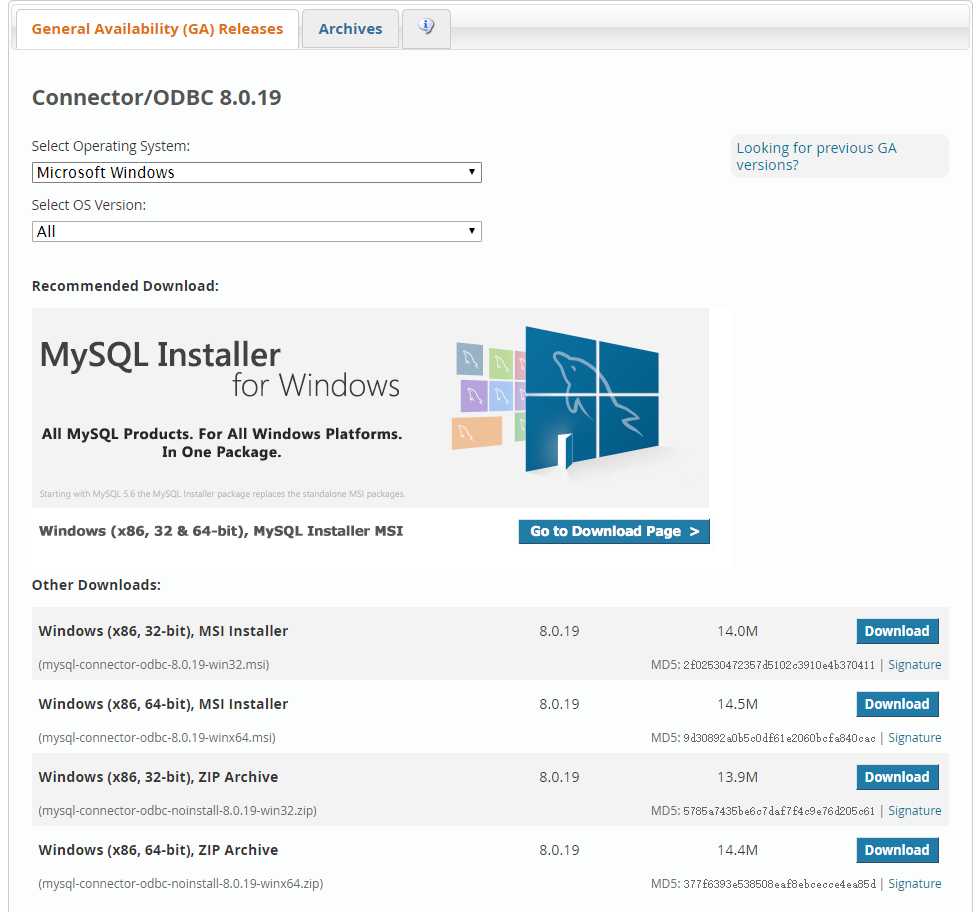 Labview连接MySQL