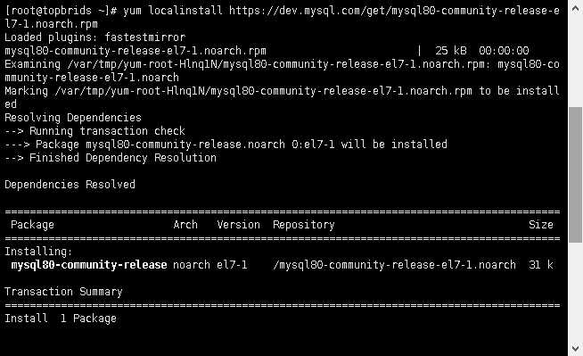 记录CentOS 7.4 上安装MySQL&MariaDB&Redis&Mongodb
