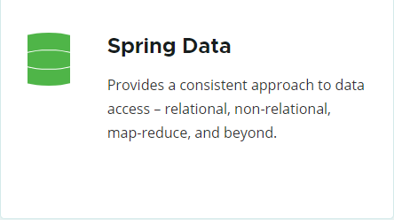搭建SpringCloud微服务框架：六、数据库持久层-SpringDataJPA