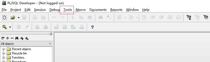 PL/SQL Developer安装配置