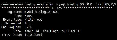 MySQLbinlog日志04binlog日志字节码解析之二Write_Rows事件