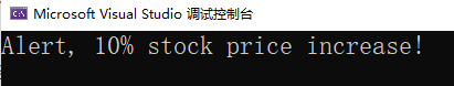 C# 委托与事件的关系-下（事件）