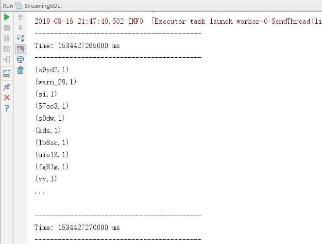 071 SparkStreaming与SparkSQL集成