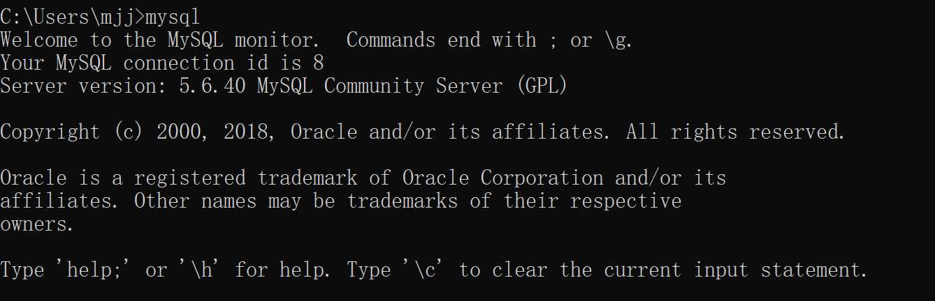 Mysql数据库部分简单整理