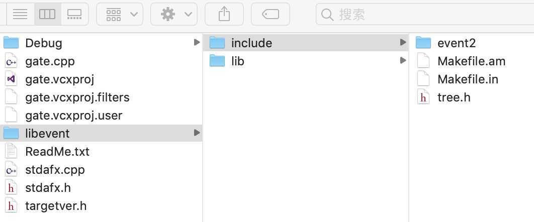 Windows下编译Libevent