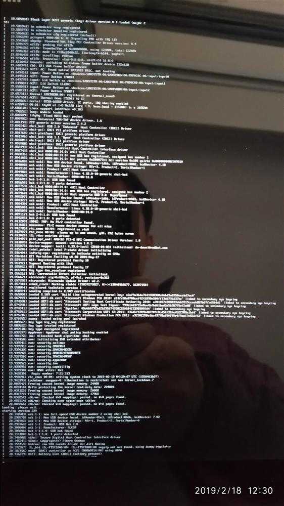 ubuntu（linux）占领小米平板2（mipad2）