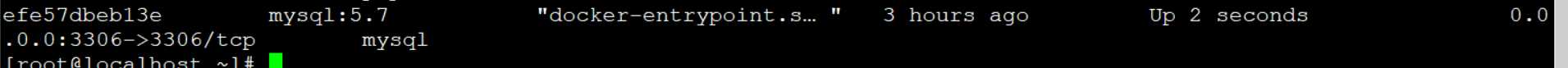 原lnmp环境服务器升级为mysql+nginx+php单个docker容器构建的lnmp环境