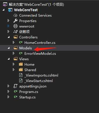 NetCore使用使用Scaffold-DbContext命令生成数据库表实体类