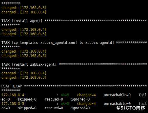 zabbix批量部署Windows和Linux的agent