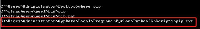 python安装Redis数据库