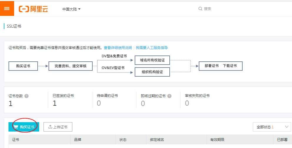 微信小程序开发实战-配置Tomcat之Https