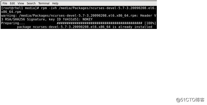 Linux中安装mysql数据库