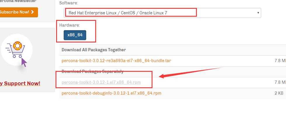 Percona Toolkit mysql辅助利器