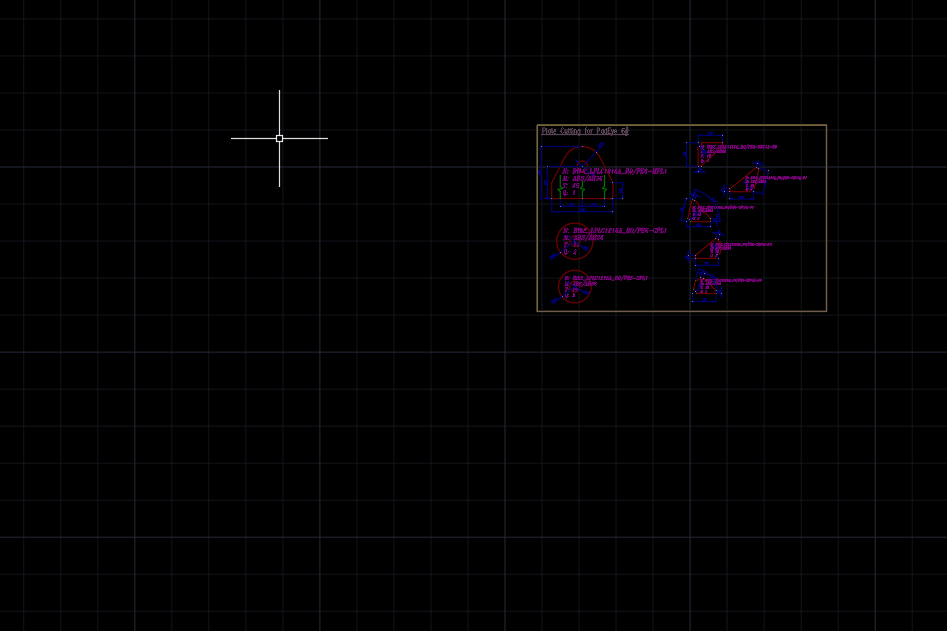 C# AutoCAD NetApi xclip 删除 边界