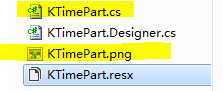 C# Winfrom 自定义控件添加图标