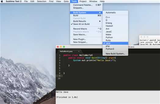 Java for Android 学习第一周