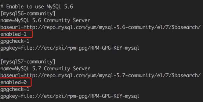 CentOS7 安装mysql8.0（YUM方式）