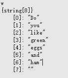 C# 正则表达式 Regex